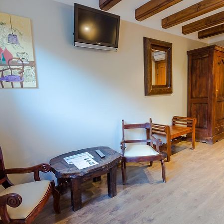 Hotel Flor De Neu El Pont de Suert Zewnętrze zdjęcie