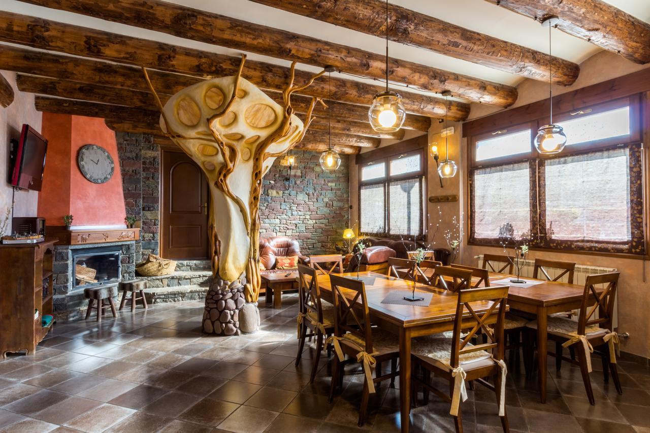 Hotel Flor De Neu El Pont de Suert Zewnętrze zdjęcie
