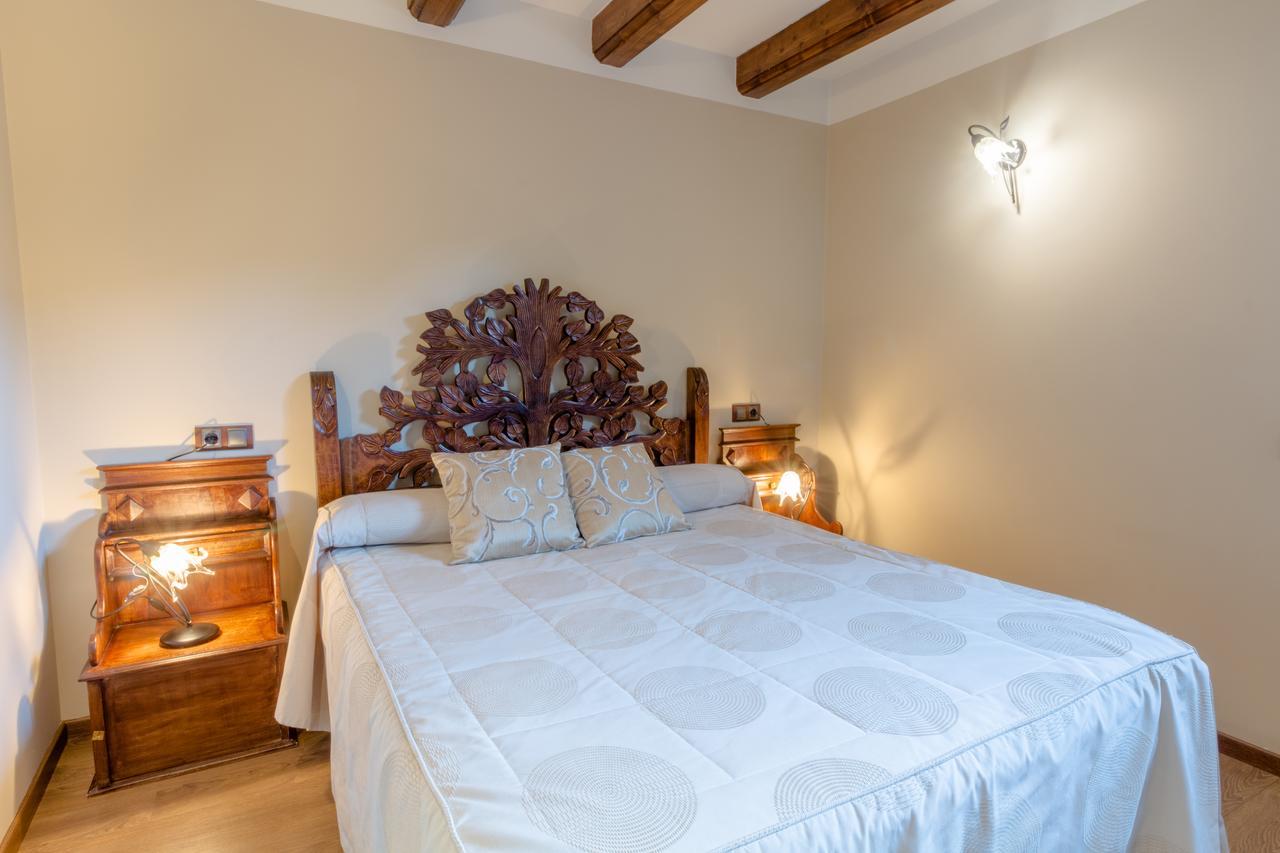 Hotel Flor De Neu El Pont de Suert Zewnętrze zdjęcie