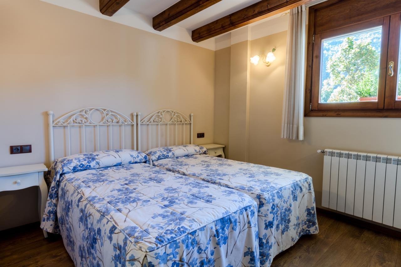 Hotel Flor De Neu El Pont de Suert Zewnętrze zdjęcie