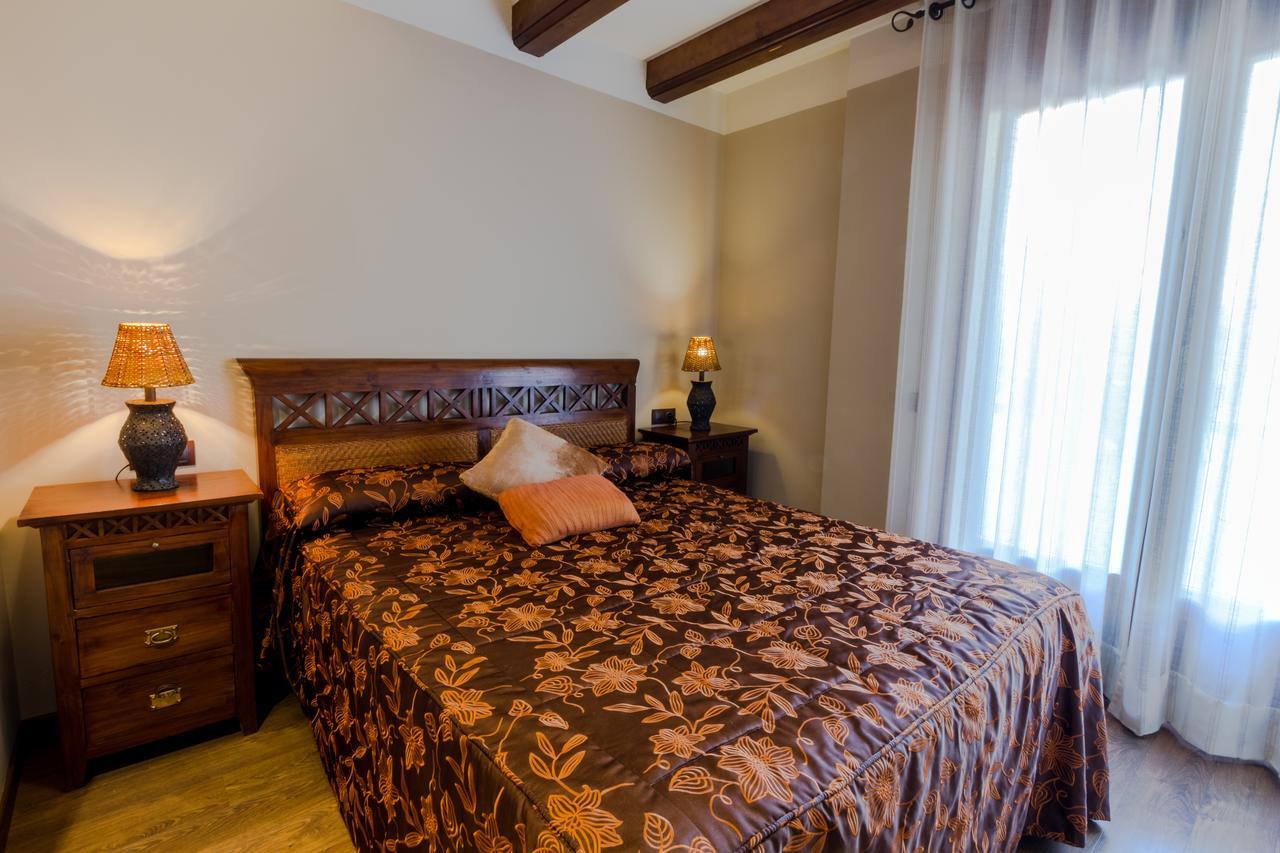 Hotel Flor De Neu El Pont de Suert Zewnętrze zdjęcie