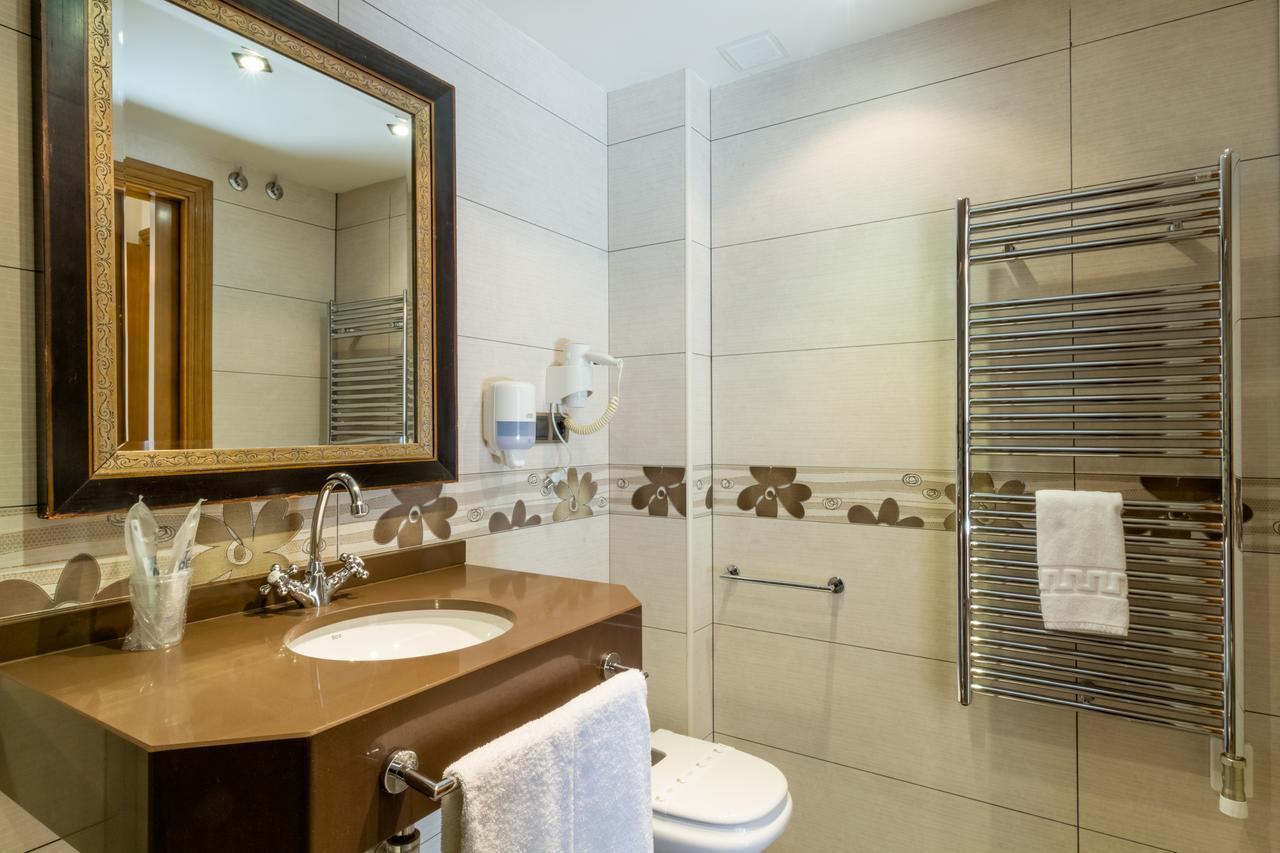 Hotel Flor De Neu El Pont de Suert Zewnętrze zdjęcie