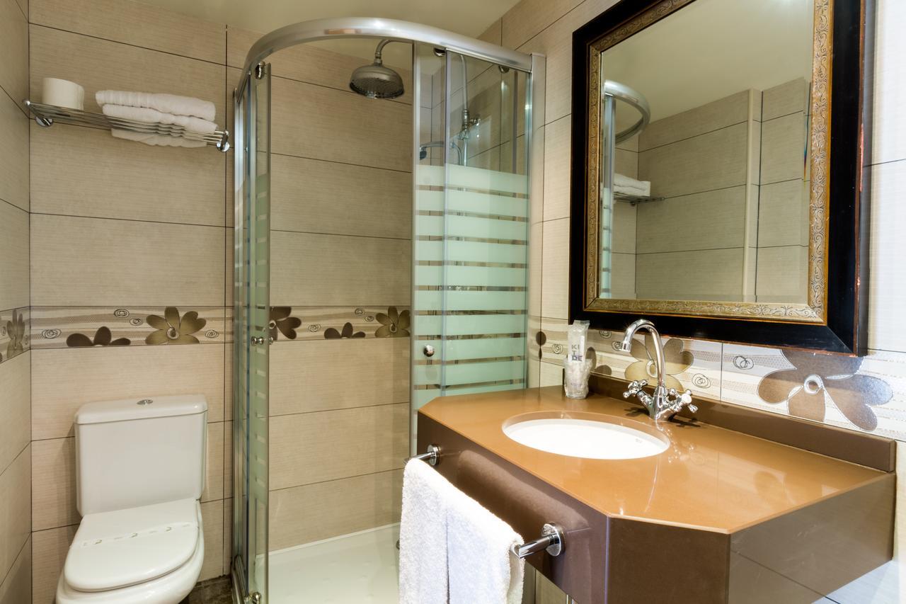 Hotel Flor De Neu El Pont de Suert Zewnętrze zdjęcie